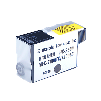 Tintenpatrone ""schwarz"", 22 ml