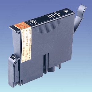 Tintenpatrone ""Foto schwarz""