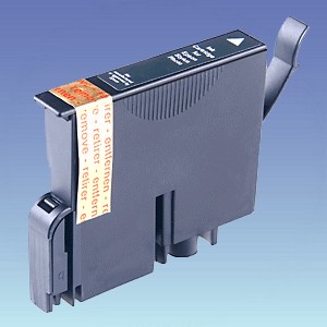 Tintenpatrone ""Light schwarz""