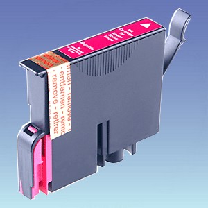 Tintenpatrone ""magenta""