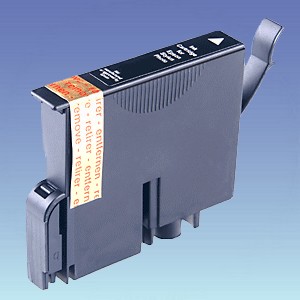 Tintenpatrone ""mattschwarz""