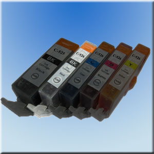 Tintenpatrone "schwarz", mit Chip Tintenpatrone "schwarz", mit Chip