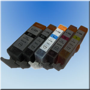 Tintenpatrone "cyan", mit Chip Tintenpatrone "cyan", mit Chip
