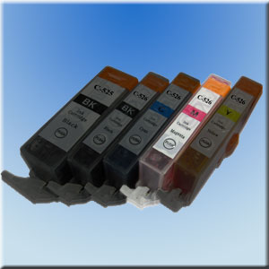 Tintenpatrone "magenta", mit Chip Tintenpatrone "magenta", mit Chip