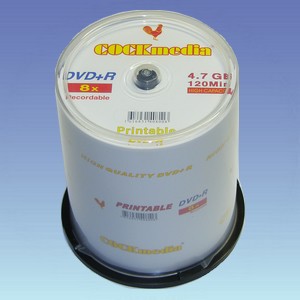 DVD-ROHLINGE