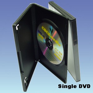 1er DVD Hüllen <b>50 Stck.</b>