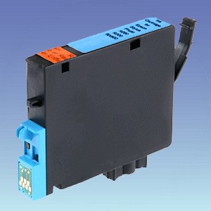 Tintenpatrone ""cyan""