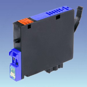 Tintenpatrone ""blue""