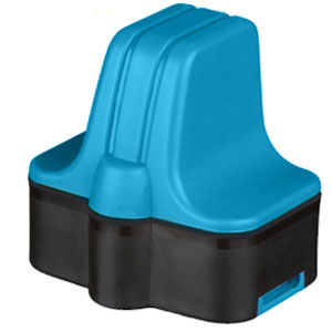 Tintenpatrone ""cyan""
