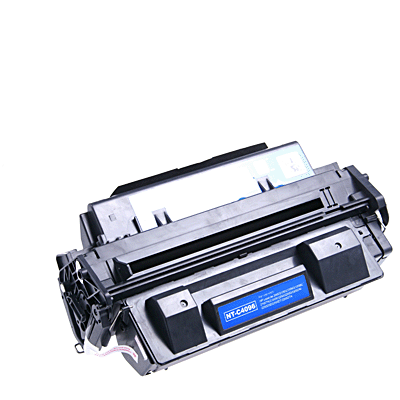 Premium Tonerkartusche<br>für HP und Canon LaserJet Drucker, <b>XL Füllmenge</b>