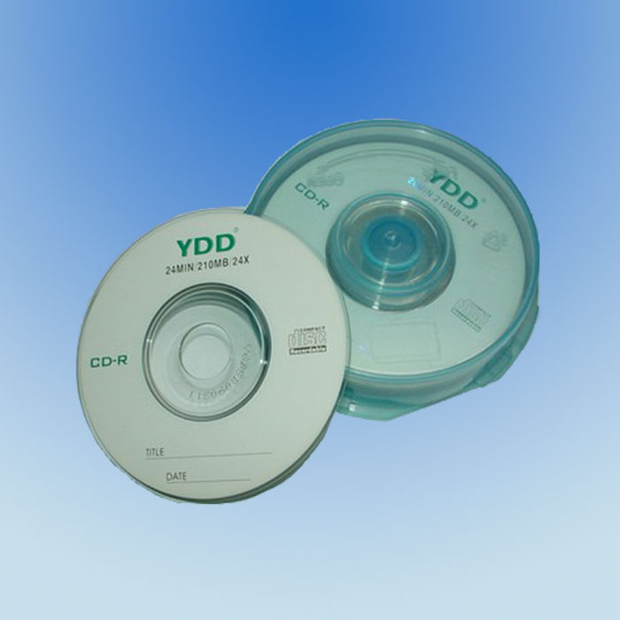 CD-R Mini 8 cm