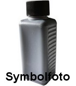 Refill-Kit für <b>Canon*</b> Druckerpatronen <b>-schwarz- 100 ml</b>