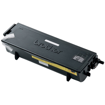 Premium Tonerkartusche<br>Brother Laserdrucker, <b>XL Füllmenge</b>