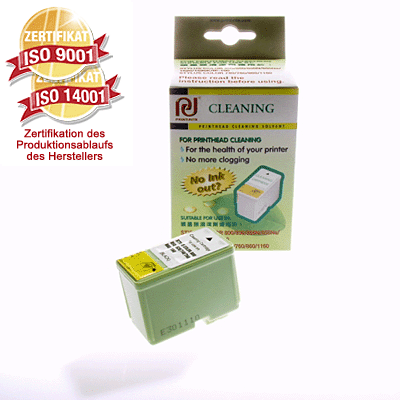 Reinigungspatrone "schwarz", 20 ml