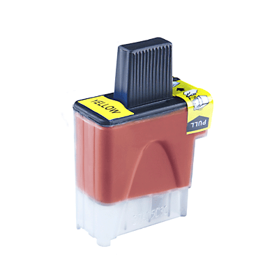 Tintenpatrone ""yellow"", 12 ml