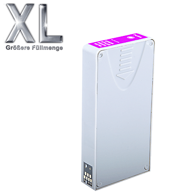 Tintenpatrone XL ""magenta"", 17 ml