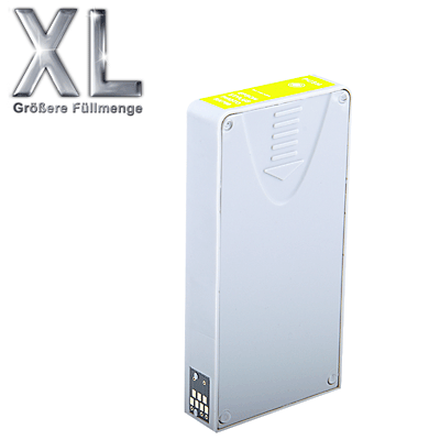 Tintenpatrone XL ""yello"", 17 ml